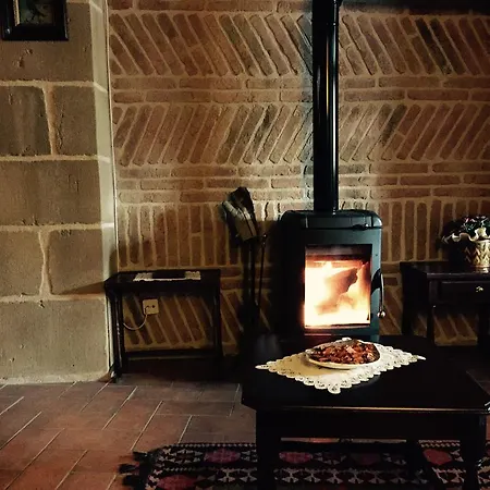 Venkovský dům La Casa De Sebastian *