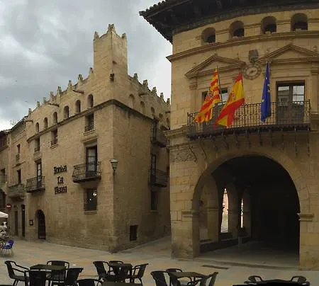 La Casa De Sebastian Venkovský dům *