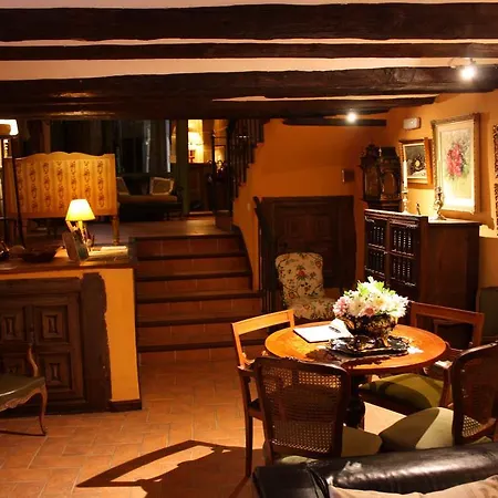 La Casa De Sebastian Venkovský dům