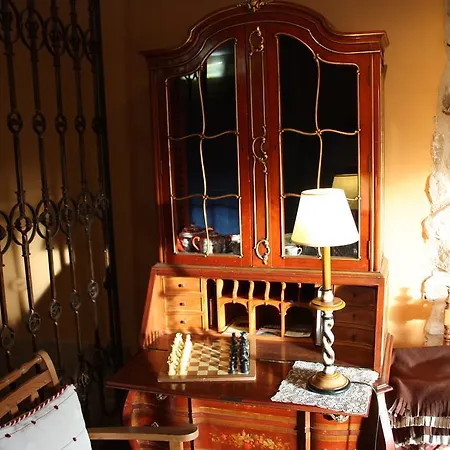 La Casa De Sebastian Venkovský dům *