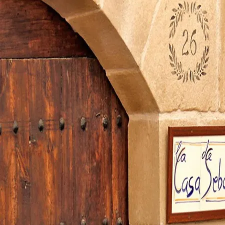 La Casa De Sebastian