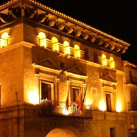 La Casa De Sebastian Country house *