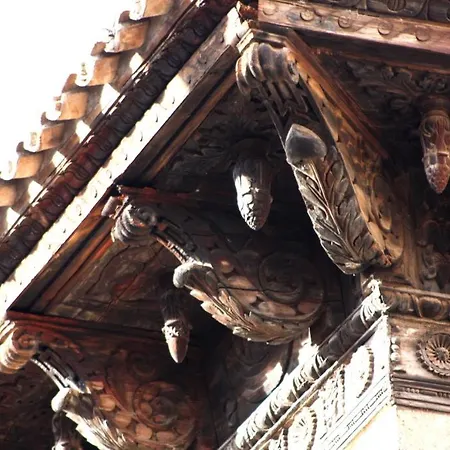 La Casa De Sebastian Landsted *