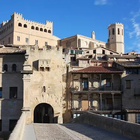 Landsted La Casa De Sebastian Valderrobres