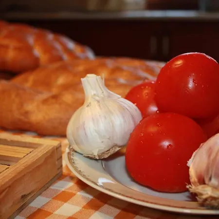 La Casa De Sebastian Venkovský dům