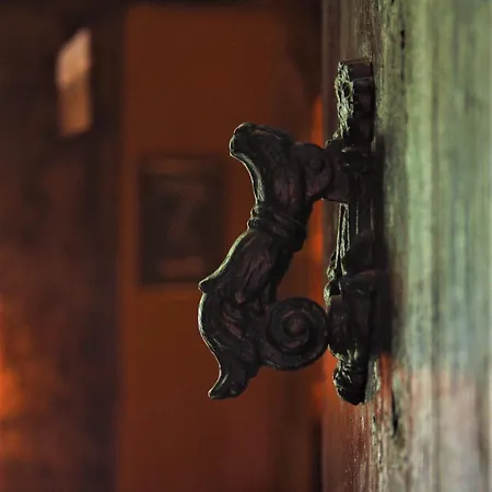La Casa De Sebastian Country house *