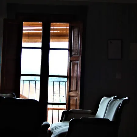 La Casa De Sebastian Landsted Valderrobres