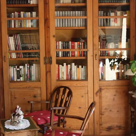 La Casa De Sebastian Country house