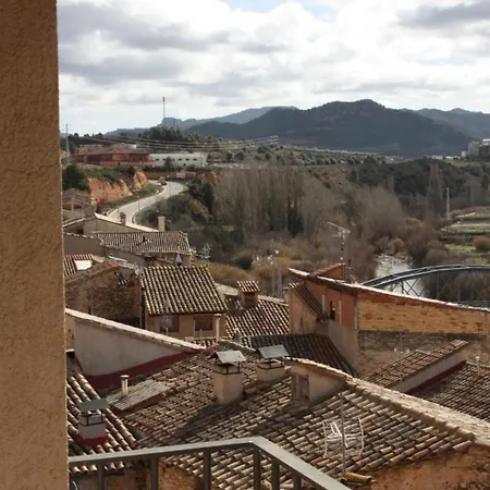 Landsted La Casa De Sebastian Valderrobres