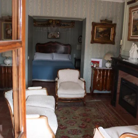 La Casa De Sebastian Venkovský dům