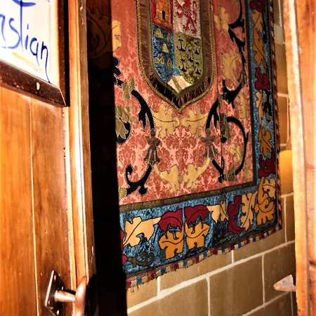 Venkovský dům La Casa De Sebastian *