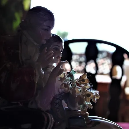 La Casa De Sebastian Venkovský dům