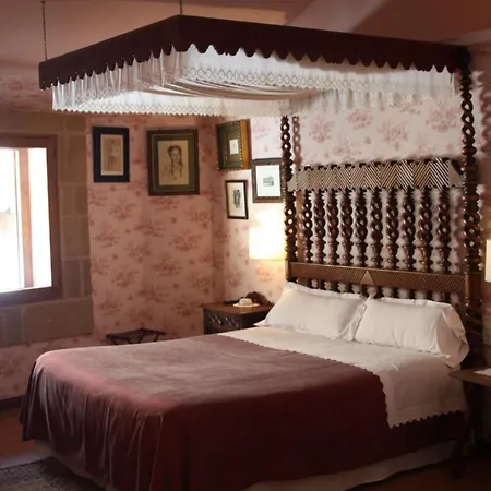 La Casa De Sebastian Venkovský dům