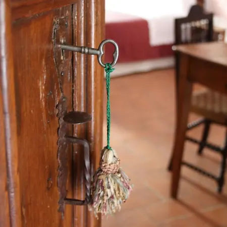 Venkovský dům La Casa De Sebastian