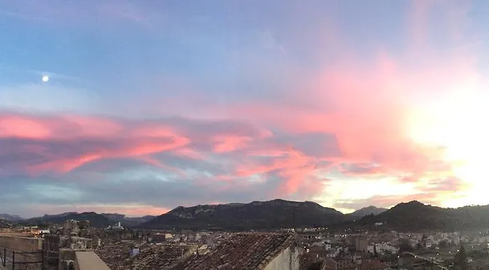 La Casa De Sebastian バルデロブレス