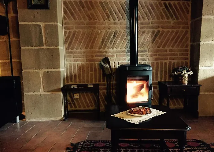 Εξοχικό σπίτι La Casa De Sebastian *