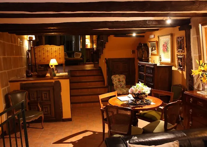 La Casa De Sebastian Country house