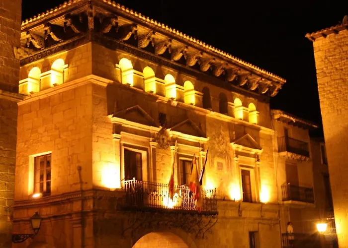 La Casa De Sebastian Εξοχικό σπίτι *