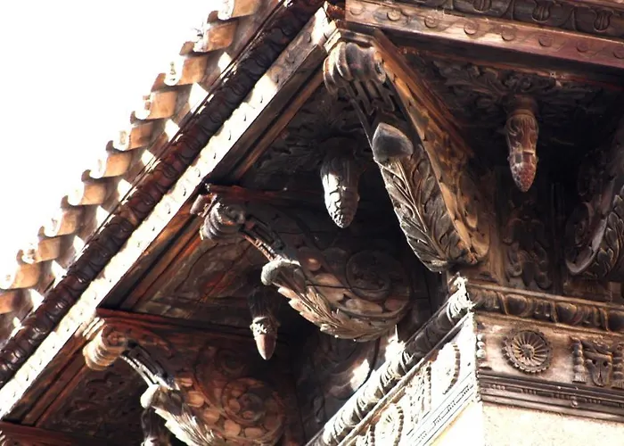 La Casa De Sebastian Εξοχικό σπίτι *