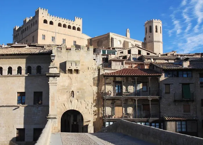 カントリーハウス La Casa De Sebastian バルデロブレス