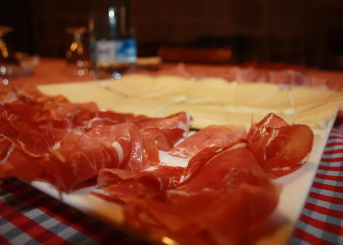 La Casa De Sebastian * バルデロブレス