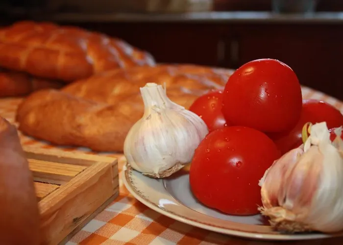 La Casa De Sebastian カントリーハウス