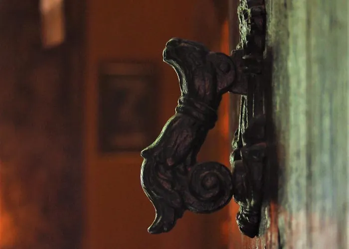 La Casa De Sebastian カントリーハウス *