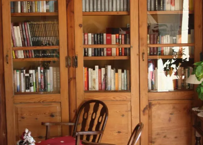 La Casa De Sebastian カントリーハウス