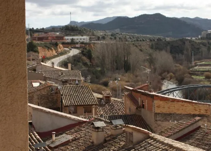 カントリーハウス La Casa De Sebastian バルデロブレス