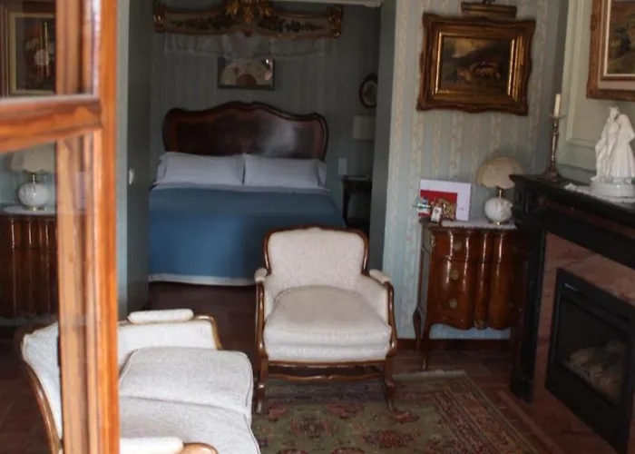 La Casa De Sebastian カントリーハウス