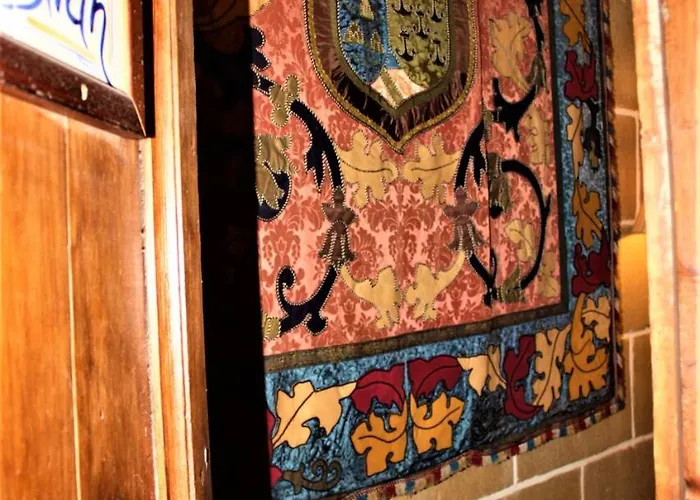 カントリーハウス La Casa De Sebastian *