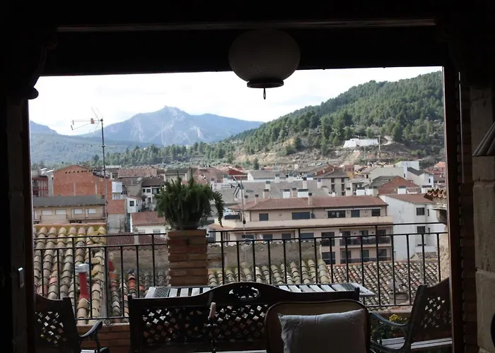 La Casa De Sebastian Valderrobres