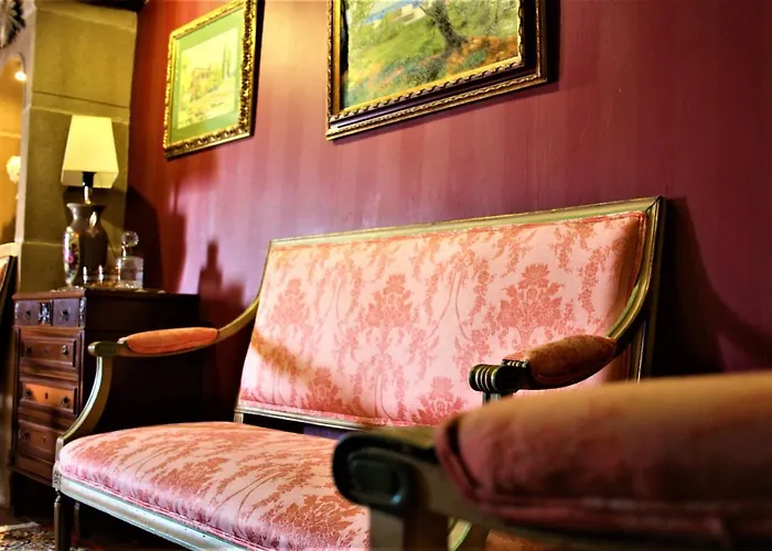 Country house La Casa De Sebastian *